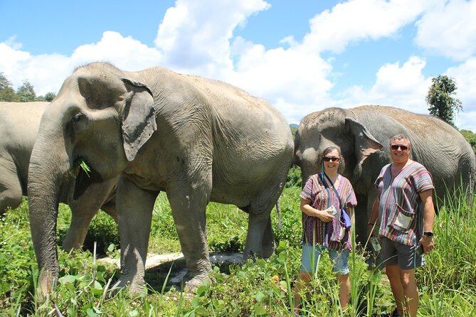 Chiang Mai Elephant Sanctuary Small Group Ethical Tour - What the included equipment means for you