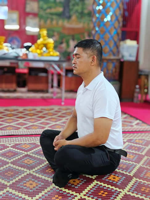 Chiang Mai: Evening Chanting & Meditation - Key points to know