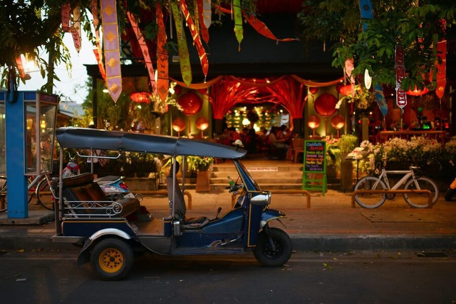 Chiang Mai: Evening Foodie Tour - Key points at a glance