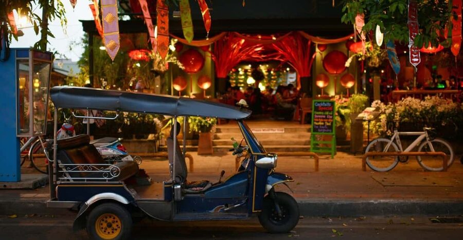 Chiang Mai: Evening Foodie Tour - Who should book this three-hour outing