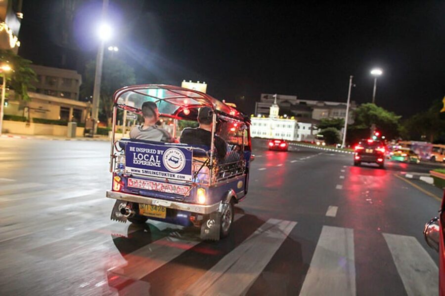 Chiang Mai: Evening Foodie Tour - Practical tips for a smoother evening