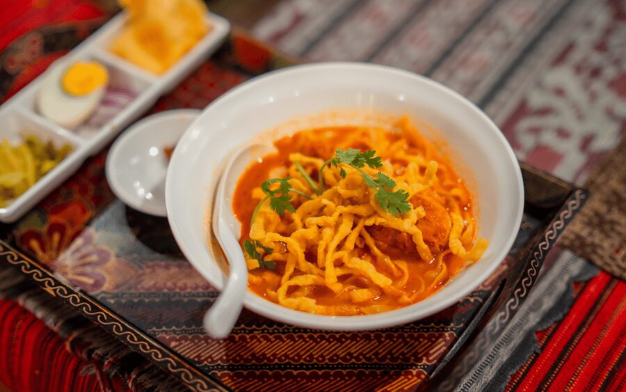Chiang Mai: Evening Sightseeing and Local Food Guided Tour - What the $45 price really covers