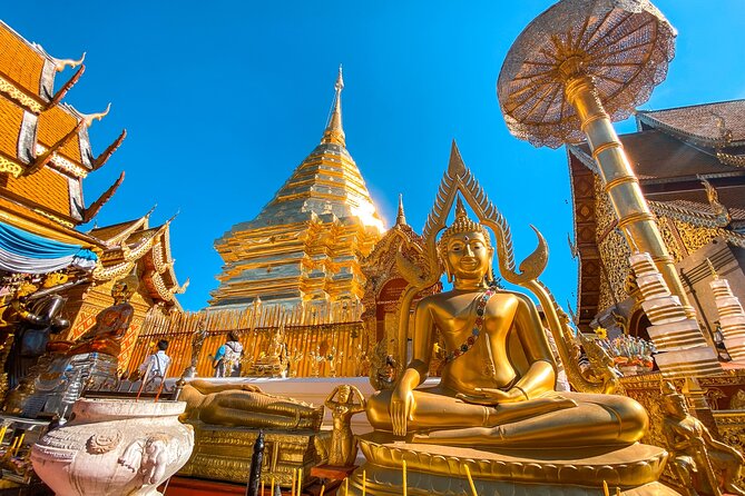 Chiang Mai: Evening Tour to Doi Suthep & Wat Pha Lat - Why the evening timing earns its place