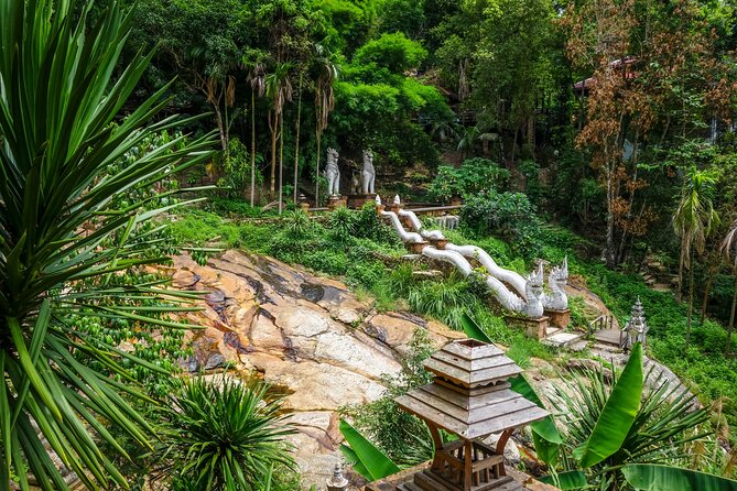 Chiang Mai: Evening Tour to Doi Suthep & Wat Pha Lat - Guide quality, language, and group arrangements