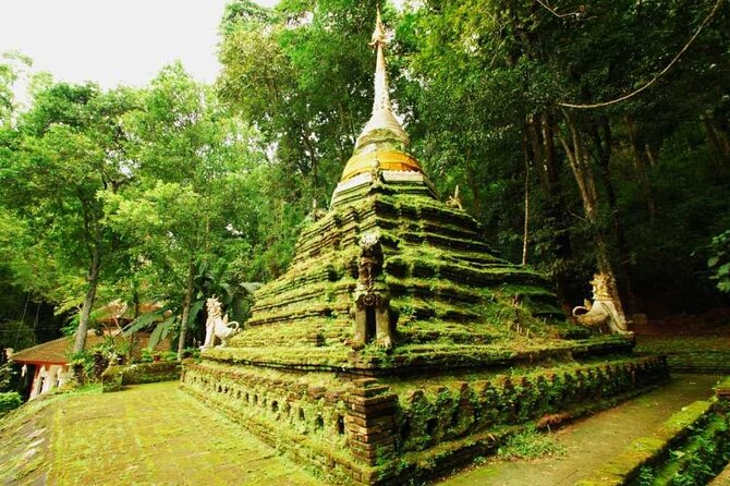 Chiang Mai: Evening Tour to Doi Suthep & Wat Pha Lat - Is $25.29 good value?