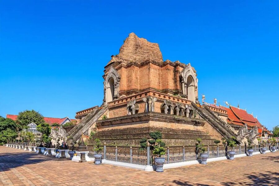 Chiang Mai: Exploration of Old City by Private Tuk-Tuk - What a four-hour tuk-tuk ride really gives you