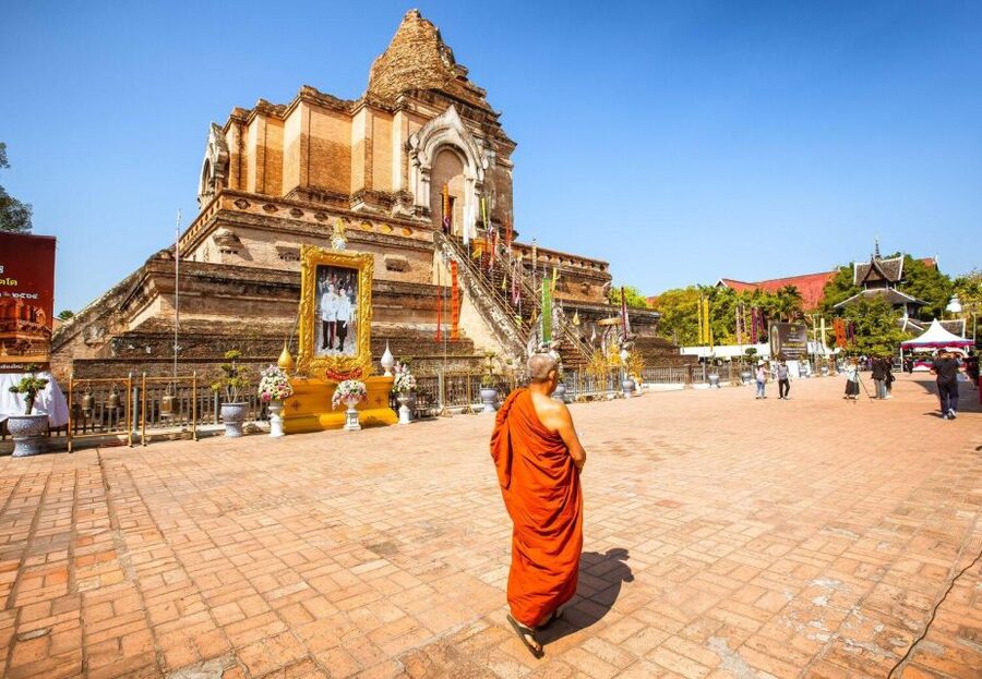 Chiang Mai: Exploration of Old City by Private Tuk-Tuk - How much help will your driver provide?