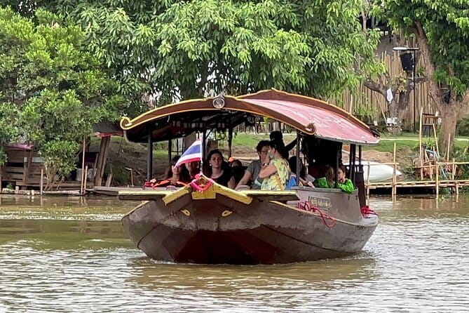Chiang Mai: Explore Kayaking Through Mae Ping River on Sunset - What is included for $17