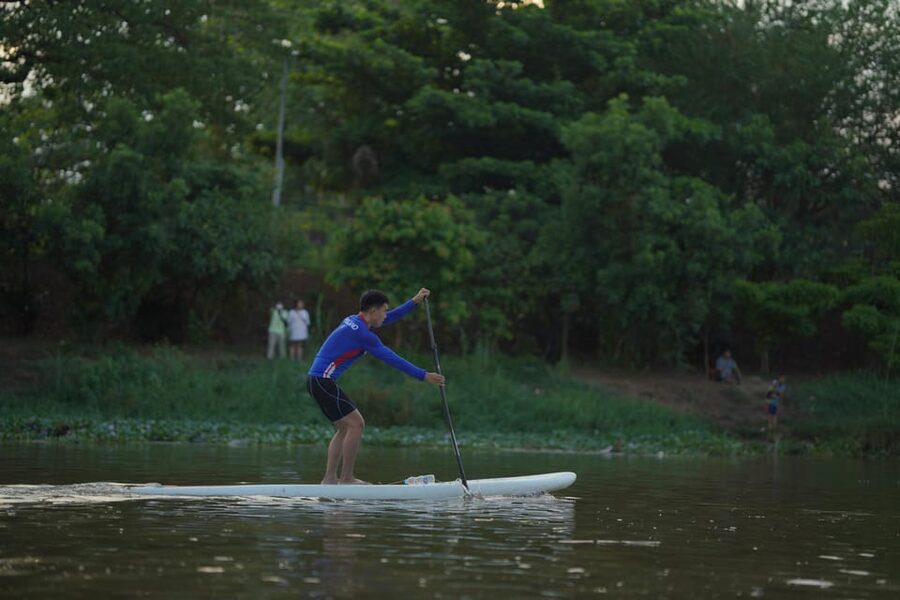 Chiang Mai:Explore kayaking through Mae Ping River on sunset - Who should book this Mae Ping River trip?