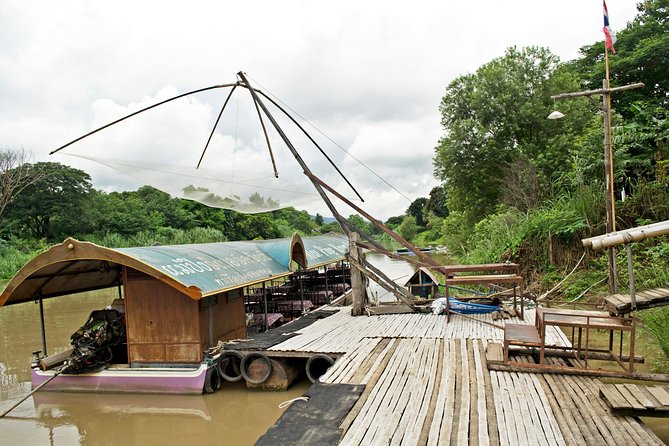 Chiang Mai Farm Life & Khao Soy Tasting on a Half-Day Boat Tour - How much time you really get at the farmhouse