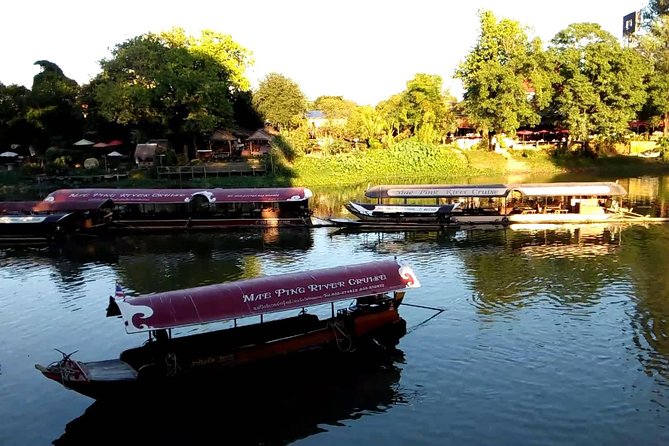 Chiang Mai Farm Life & Khao Soy Tasting on a Half-Day Boat Tour - What the $19 price buys you