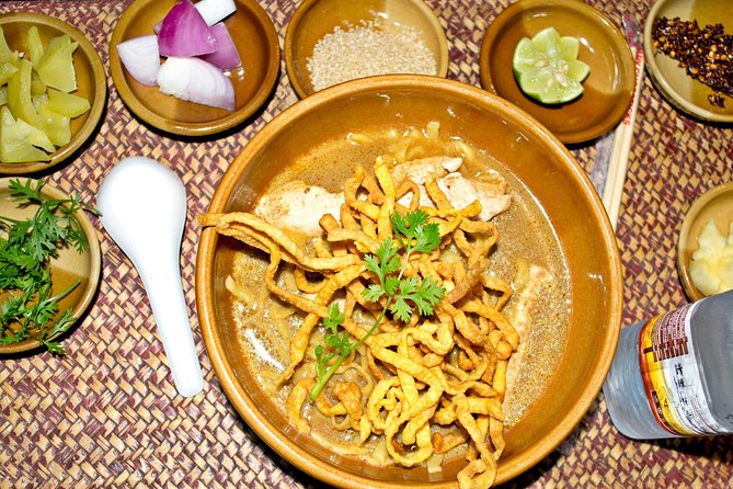 Chiang Mai Farm Life & Khao Soy Tasting on a Half-Day Boat Tour - The practical side of the boat ride