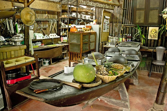 Chiang Mai Farm Life & Khao Soy Tasting on a Half-Day Boat Tour - Small details that make the experience better