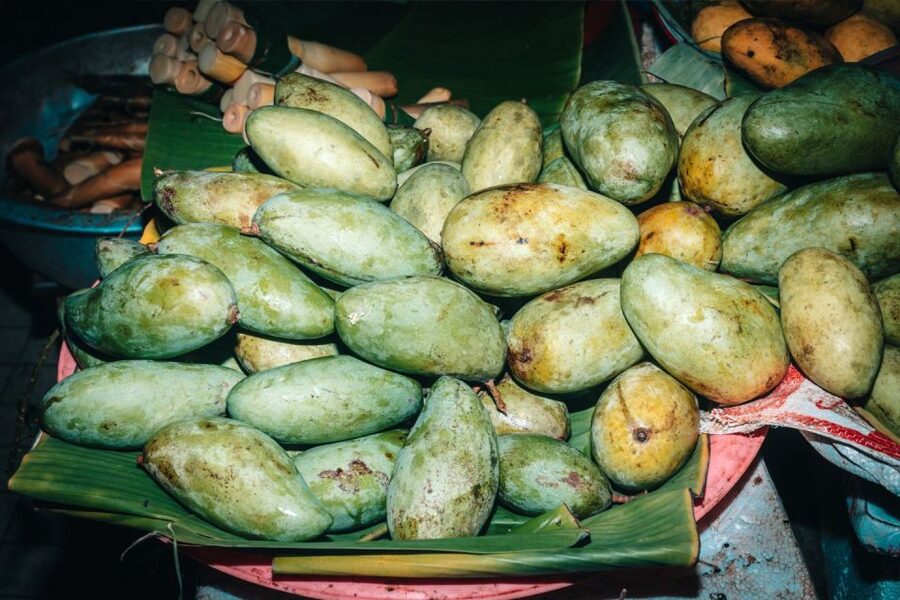 Chiang Mai: Food Tour by Songtheaw Truck with 15+ Tastings - A food tour built around Northern Thai cooking