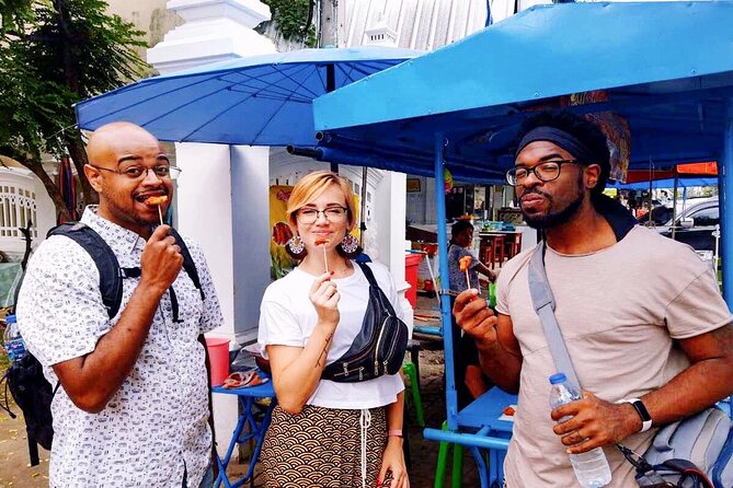 Chiang mai Foodies and Historic Walk - Key points at a glance