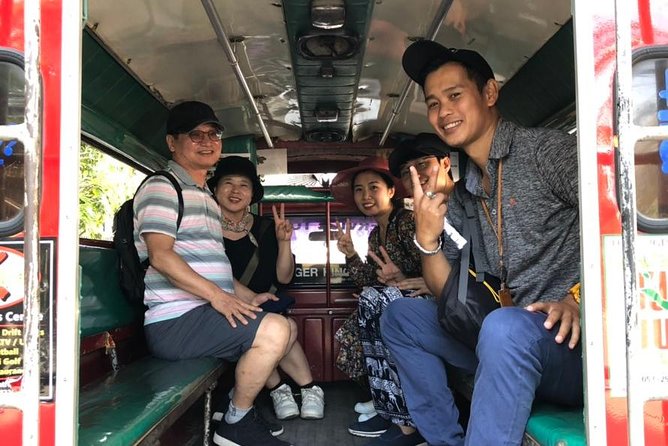 Chiang mai Foodies and Historic Walk - Tasting Chiang Mai at Warorot Market