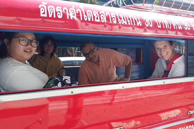 Chiang mai Foodies and Historic Walk - Timing, weather, and walking conditions