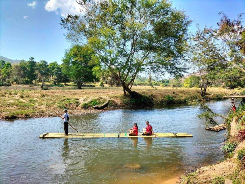 Chiang Mai: Full-Day Kerchor Elephant Eco Park Tour & Trek - What the Kerchor day is really about
