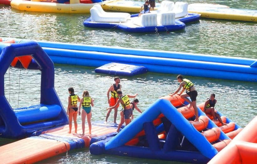 Chiang Mai: Grand Canyon Water Park Ticket & Optional Pickup - Five hours at Chiang Mai’s outdoor aqua park