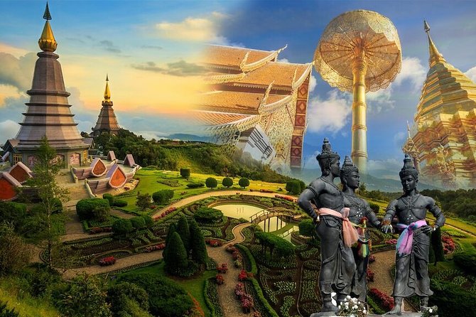 Chiang Mai: Guided City & Temple Discovery with Hotel Pickup - Wat Chedi Luang and Chiang Mai’s historic center