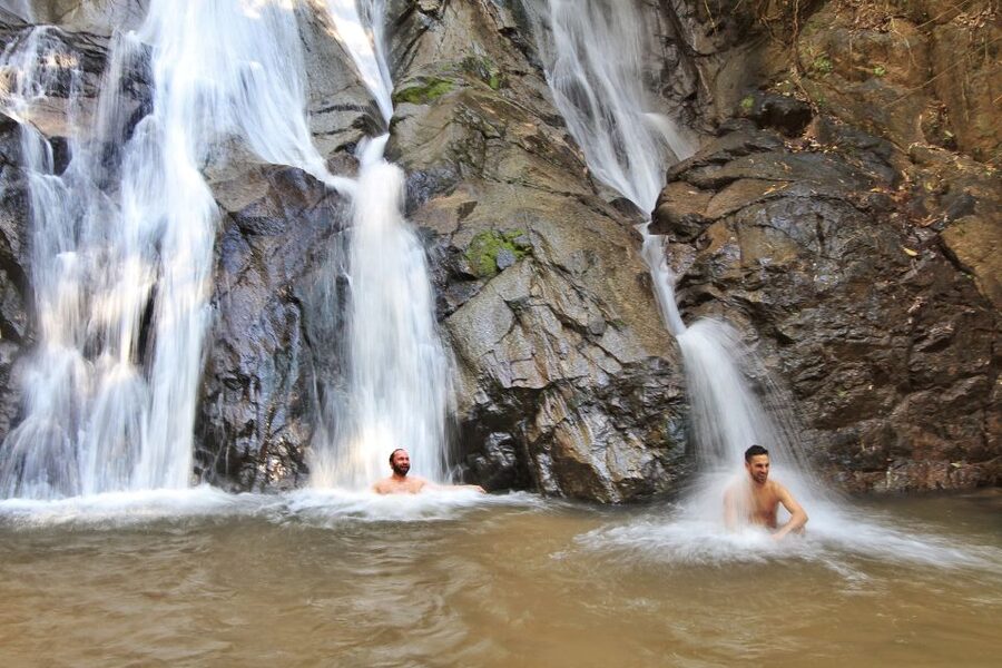 Chiang Mai: Guided Jungle and Waterfall Trek with Transfer - Who should book this jungle trek?