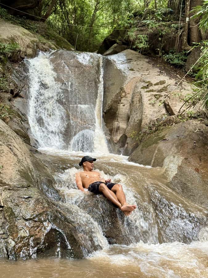 Chiang Mai Half-Day Adventure: River Tubing & Waterfall - Who will enjoy this Chiang Mai adventure?