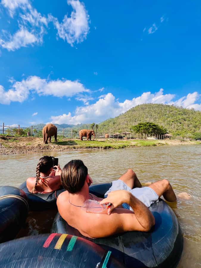 Chiang Mai Half-Day Adventure: River Tubing & Waterfall - Why this Mae Taeng River trip feels different