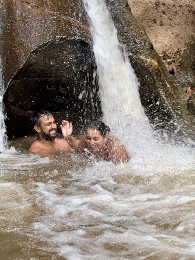 Chiang Mai Half-Day Adventure: River Tubing & Waterfall - Is the overnight cabin worth adding?
