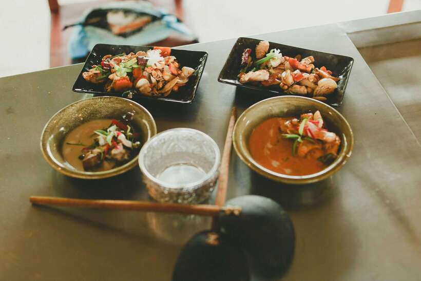 Chiang Mai: HALF-DAY COOKING COURSE at a Thai Cooking Farm - How much hands-on instruction will you get?
