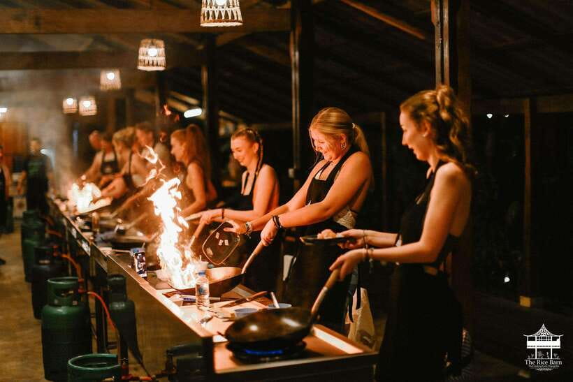 Chiang Mai: HALF-DAY COOKING COURSE at a Thai Cooking Farm - Timing, cancellation, and useful preparation