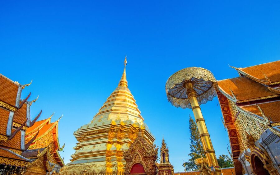 Chiang Mai: Half day Doi Suthep and Meo Village - FAQ