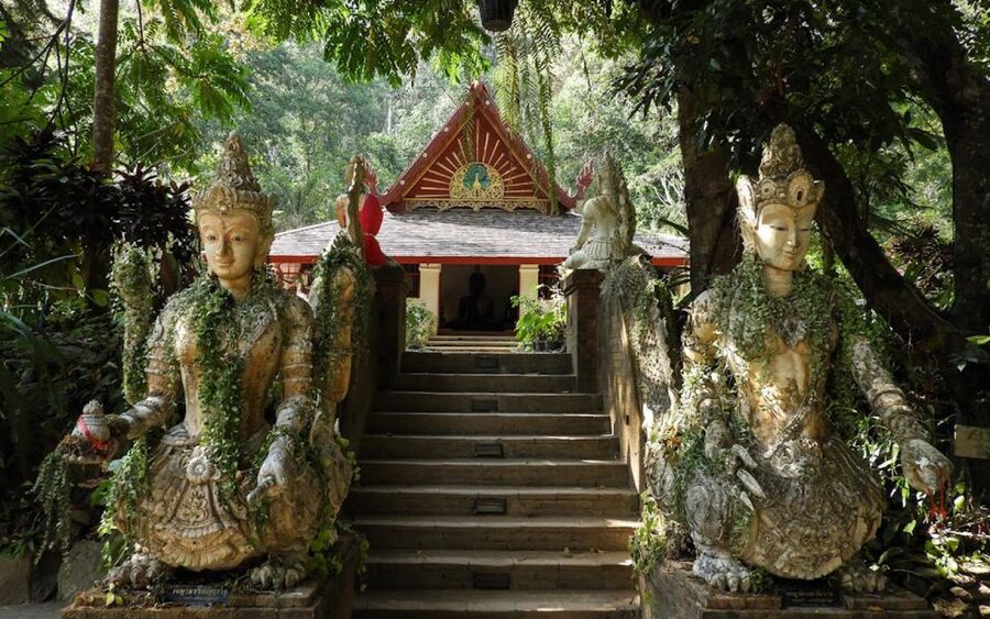 Chiang Mai: Half day Doi Suthep and Meo Village - A practical packing list for temple and village stops