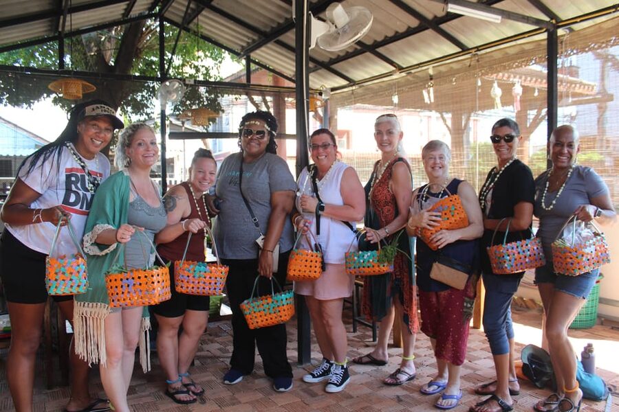 Chiang Mai: Half Day Evening Cooking Class with Market Tour - Five dishes, five chances to practice