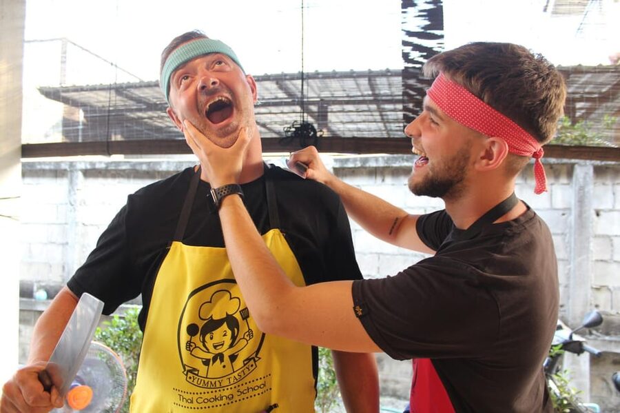 Chiang Mai: Half Day Morning Cooking Class with Market Tour - Is $35 good value?