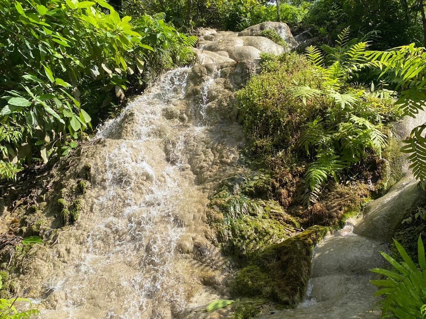 Chiang Mai Half Day Tour: Sticky Waterfall & Hotel Transfer - Quick points to know