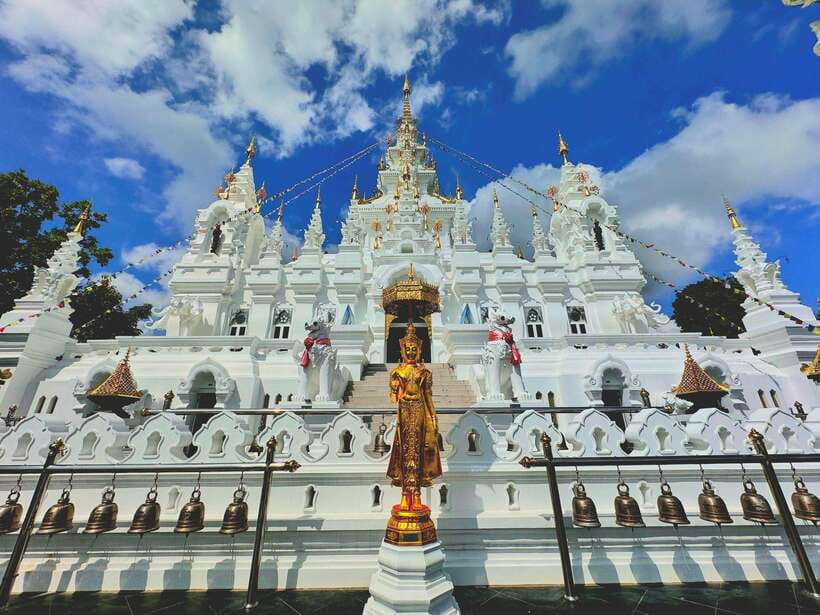 Chiang Mai:Hidden Gems: From Ancient Ruins to Serene Temples - Who should book this experience?