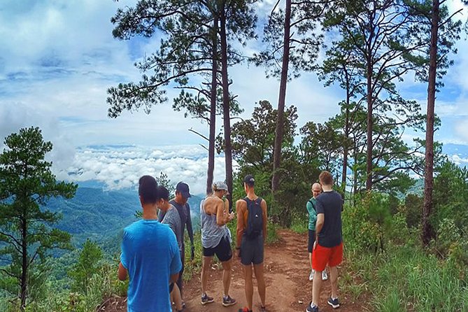 Chiang mai Hike & Downhill Bike Adventure –Suthep National Park - What the guides do well