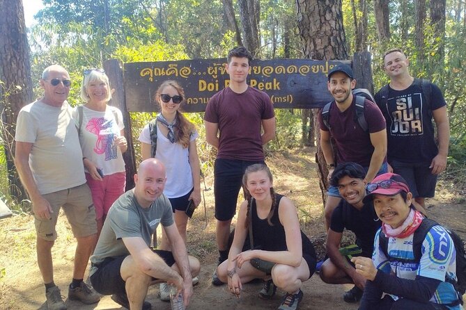 Chiang mai Hike & Downhill Bike Adventure –Suthep National Park - Who should book it, and who should choose another day