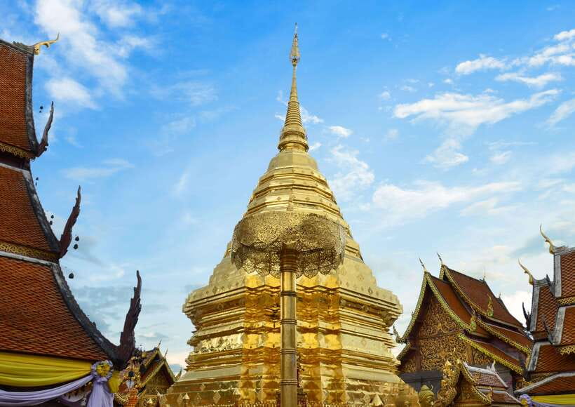 Chiang Mai: Hike on Monk’s Trail and Doi Suthep Private Tour - Why this mountain route works so well