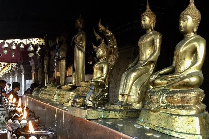Chiang Mai : Hill Tribe Ways & Evening Chanting at Doi Suthep Temple Small Group - How the small-group format changes the afternoon