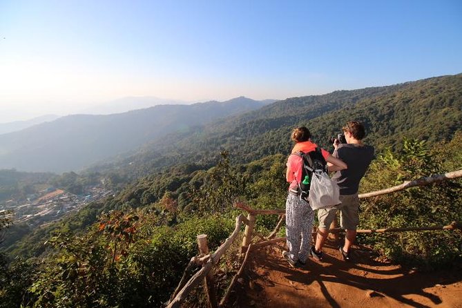 Chiang Mai : Hill Tribe Ways & Evening Chanting at Doi Suthep Temple Small Group - Who will enjoy this more than a standard temple tour