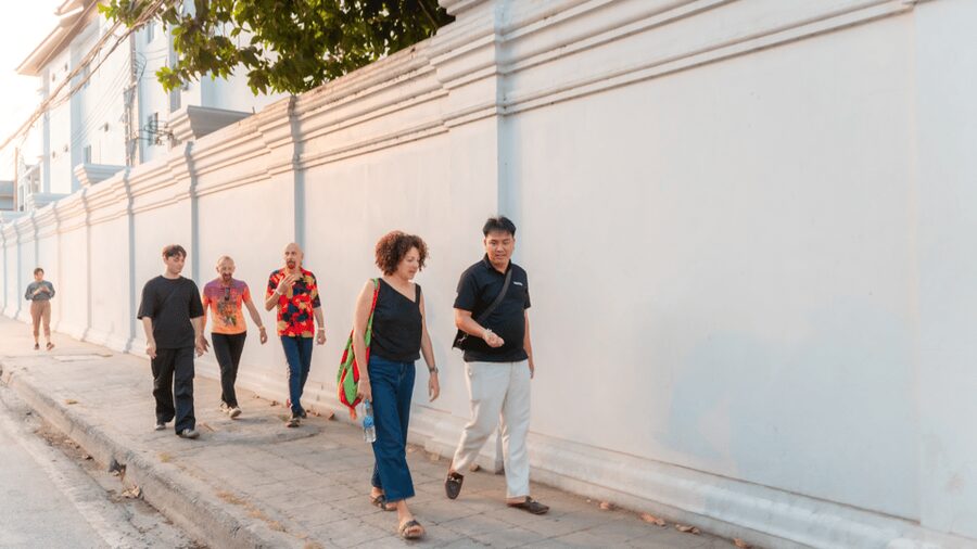 Chiang Mai: Historical and Culture Exploration Walking Tour - A $15 tour with useful inclusions
