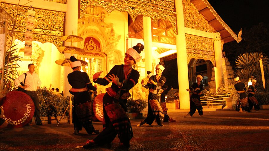 Chiang Mai: Historical and Culture Exploration Walking Tour - My call: a smart first morning or late-afternoon plan