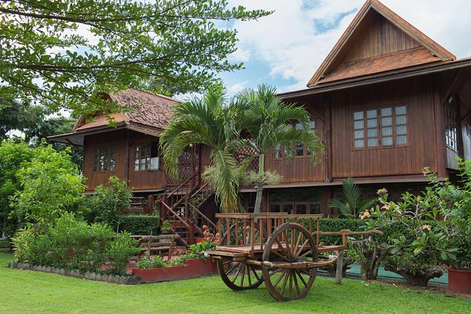 Chiang Mai Home Cooking Class with Garden Tour & Hotel Transfers - Key Points to Know