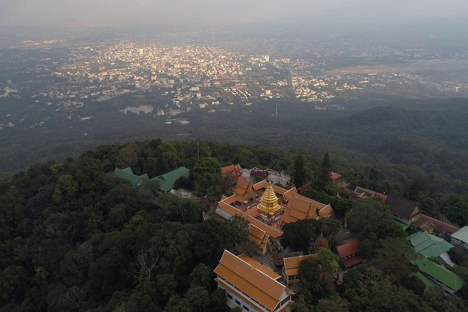 Chiang Mai Iconic Temples and City Tour - Wat Suan Dok brings a quieter 20 minutes