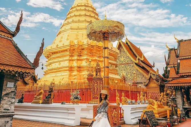 ️ Chiang Mai Instagram Tour: Most Famous Spots (Private and All-Inclusive) - The mountain ride to Wat Phra That Doi Suthep