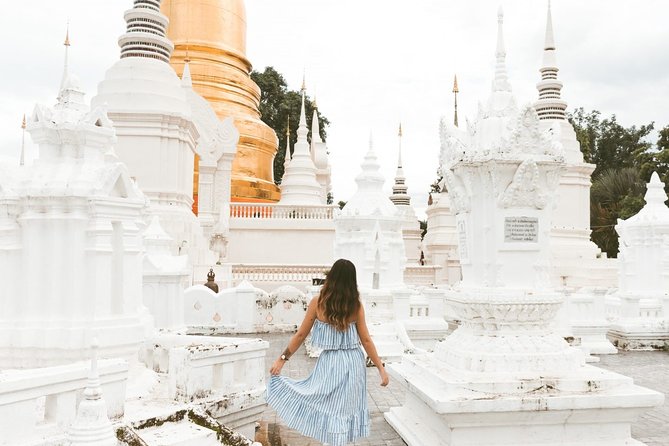 ️ Chiang Mai Instagram Tour: Most Famous Spots (Private and All-Inclusive) - Markets, flowers, food, and local craft