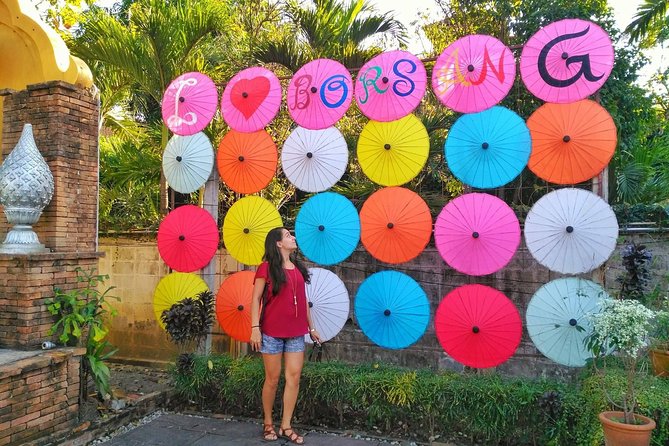 ️ Chiang Mai Instagram Tour: Most Famous Spots (Private and All-Inclusive) - Forest temples, waterfalls, and the limits of one day
