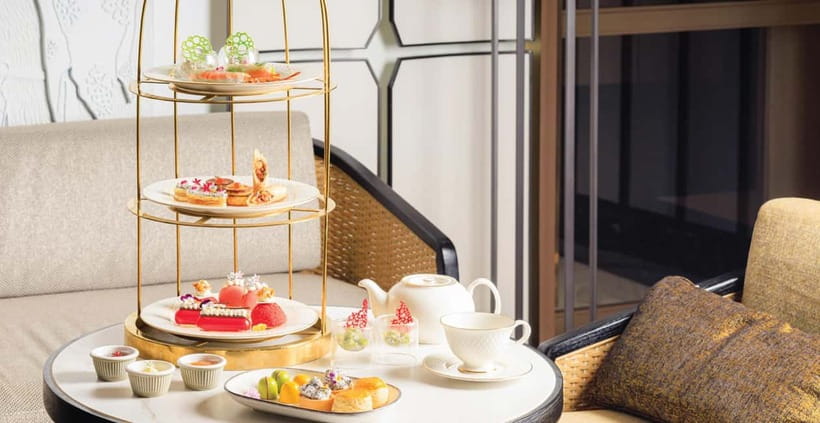 Chiang Mai InterContinental Afternoon Tea & Teresa Teng Room - Why Teresa Teng’s Room 1502 changes the afternoon