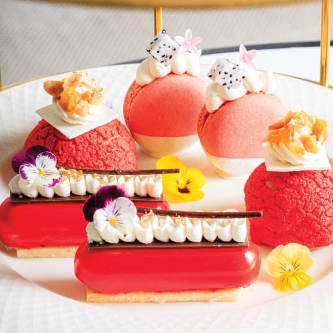 Chiang Mai InterContinental Afternoon Tea & Teresa Teng Room - Starting at the Kam Lobby Lounge